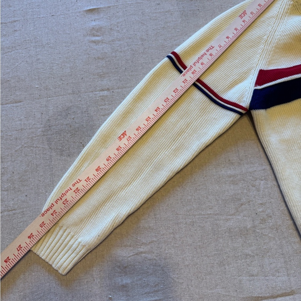 Vintage Racquet Club Sweater - Picture 12 of 13